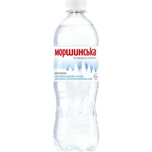 Mineral water Morshynska 0.5l