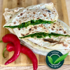 Лаваш із зеленню ☘️ - онлайн замовлення Ժենգյալով հաց
